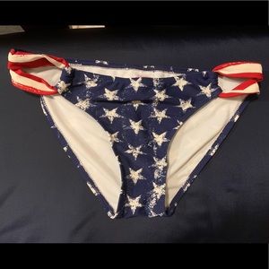 Flag Bikini Bottom